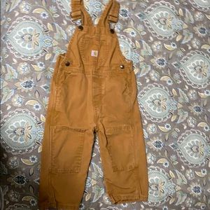 Carhartt overalls